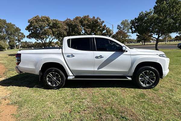 2020 Mitsubishi Triton GLS MR 4X4