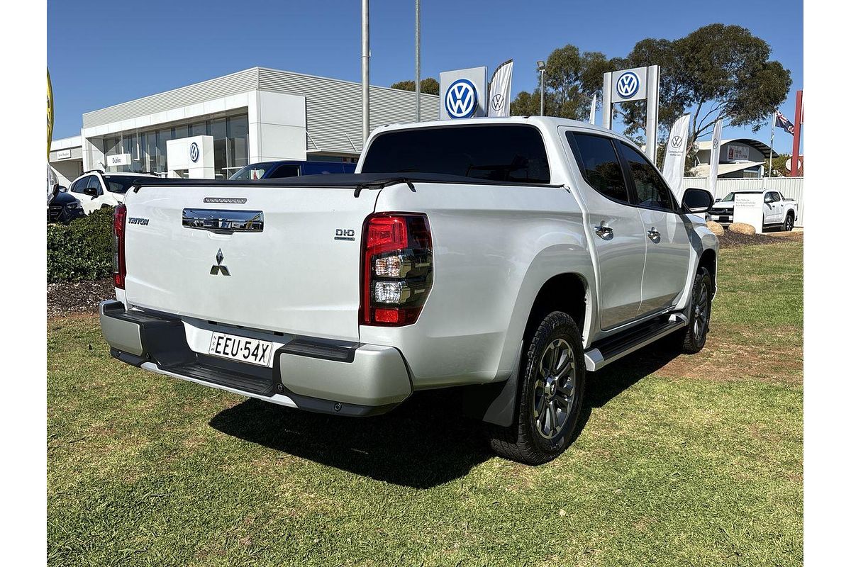 2020 Mitsubishi Triton GLS MR 4X4