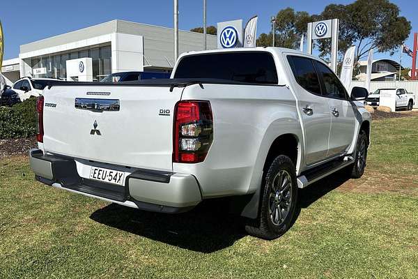 2020 Mitsubishi Triton GLS MR 4X4