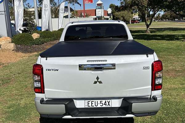 2020 Mitsubishi Triton GLS MR 4X4
