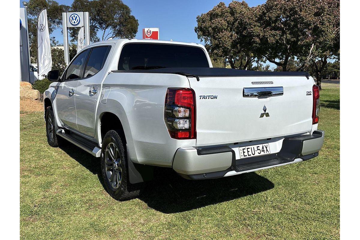 2020 Mitsubishi Triton GLS MR 4X4