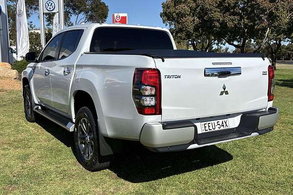 2020 Mitsubishi Triton GLS MR 4X4