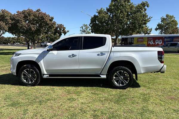 2020 Mitsubishi Triton GLS MR 4X4