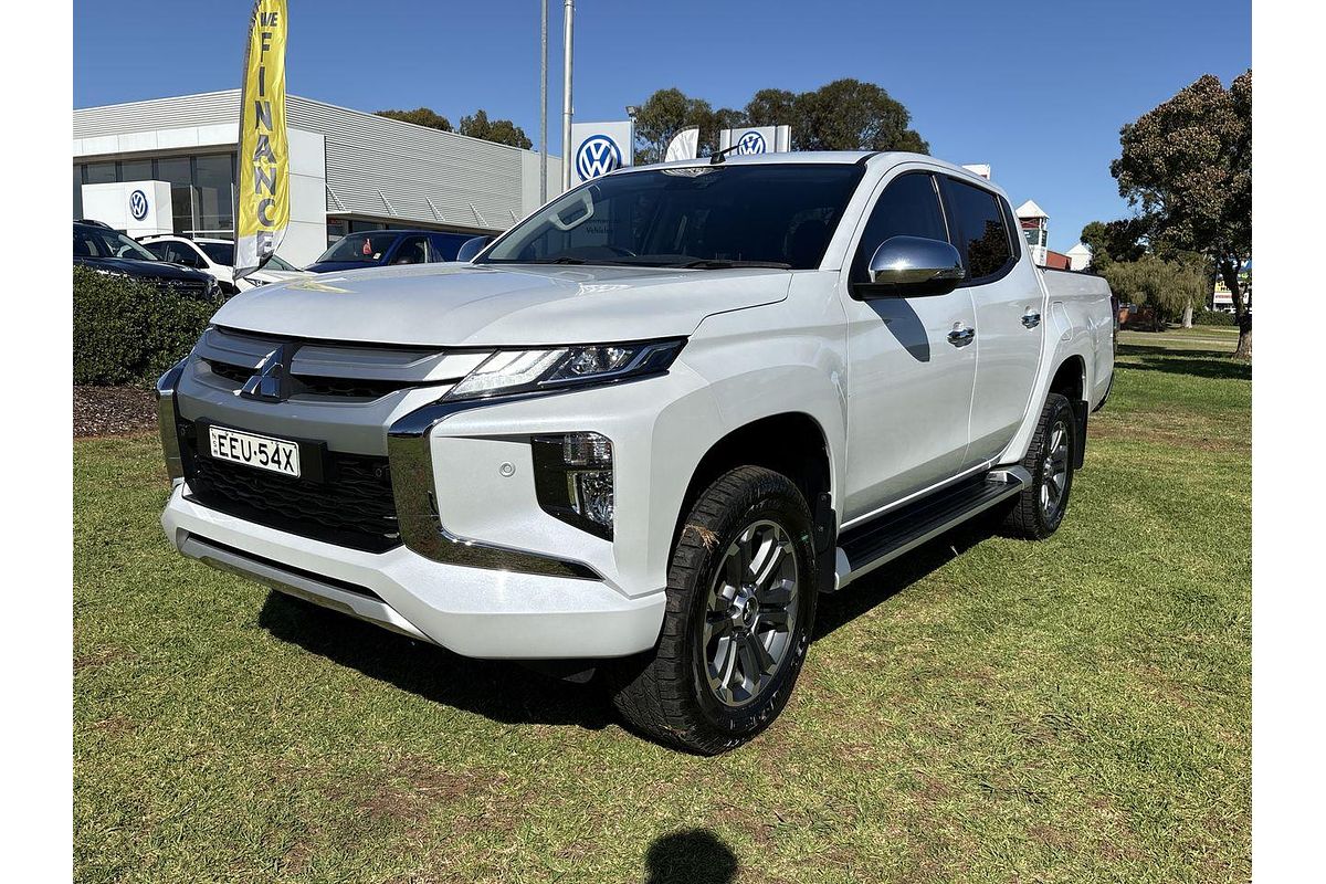 2020 Mitsubishi Triton GLS MR 4X4