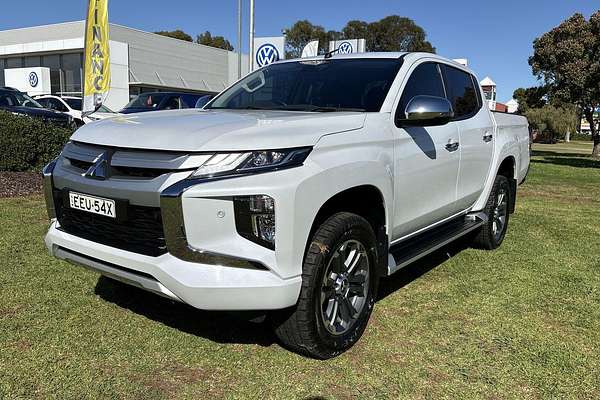 2020 Mitsubishi Triton GLS MR 4X4