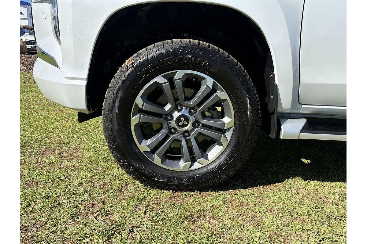 2020 Mitsubishi Triton GLS MR 4X4