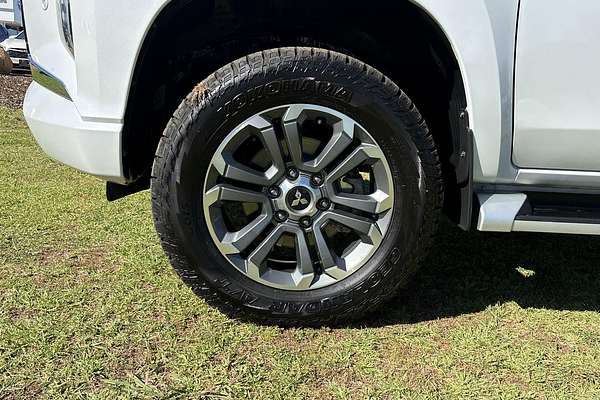 2020 Mitsubishi Triton GLS MR 4X4