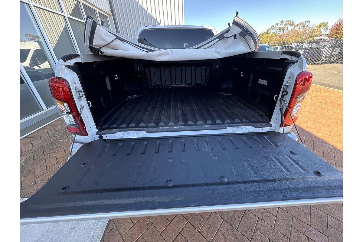 2020 Mitsubishi Triton GLS MR 4X4