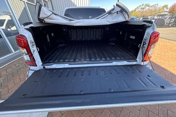 2020 Mitsubishi Triton GLS MR 4X4