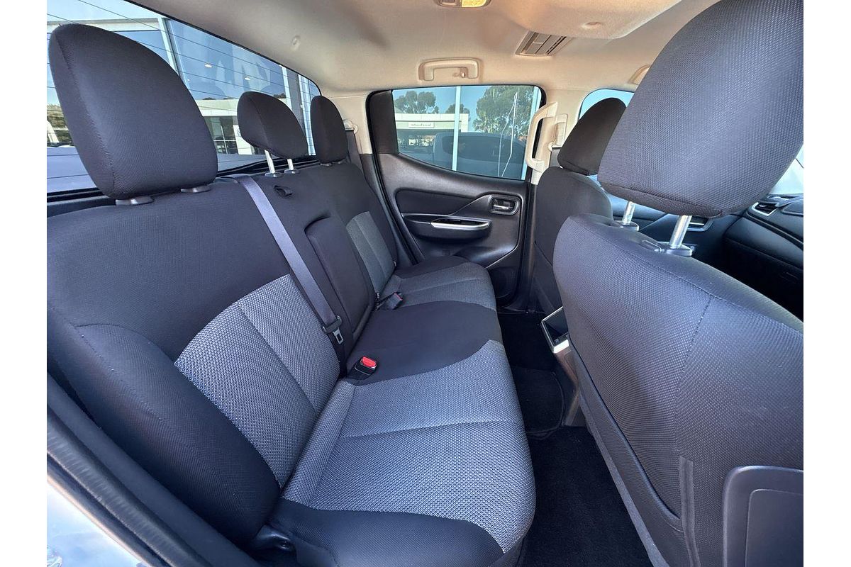 2020 Mitsubishi Triton GLS MR 4X4