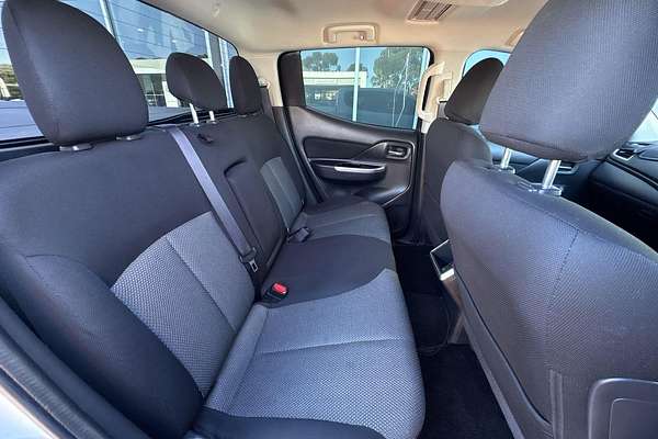 2020 Mitsubishi Triton GLS MR 4X4