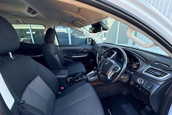 2020 Mitsubishi Triton GLS MR 4X4
