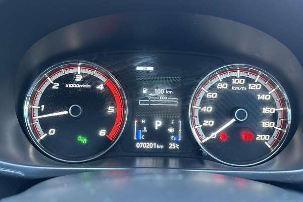 2020 Mitsubishi Triton GLS MR 4X4