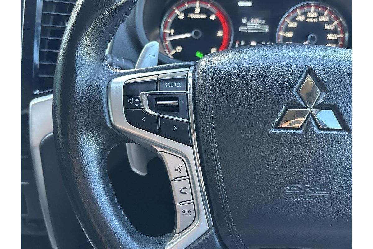 2020 Mitsubishi Triton GLS MR 4X4