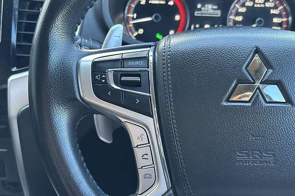 2020 Mitsubishi Triton GLS MR 4X4