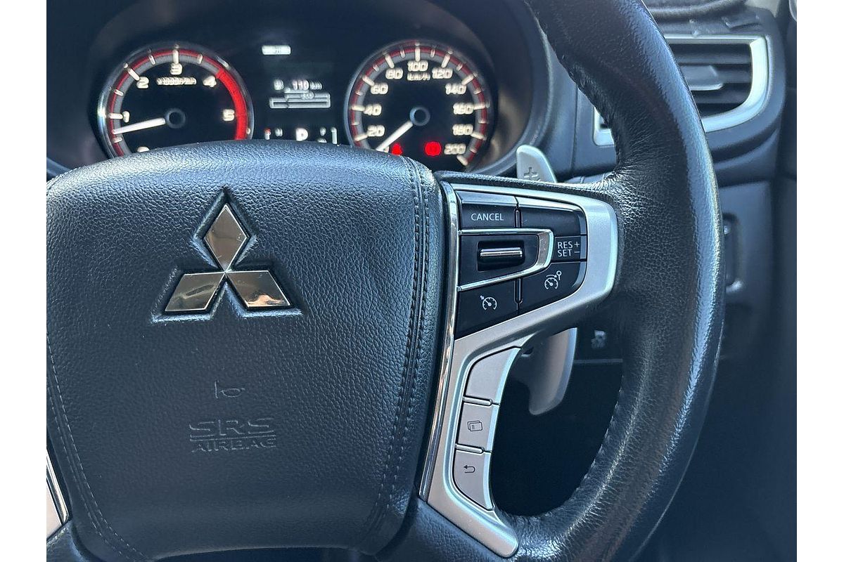 2020 Mitsubishi Triton GLS MR 4X4