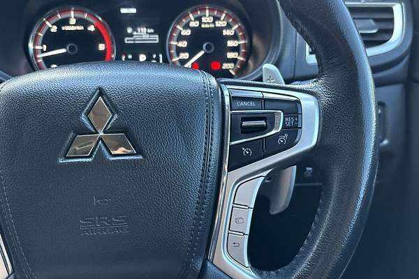 2020 Mitsubishi Triton GLS MR 4X4