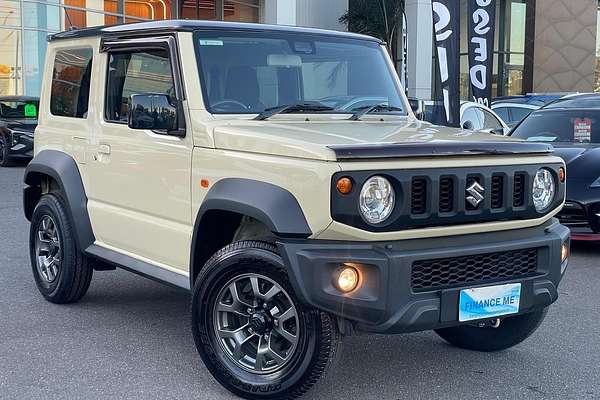 2022 Suzuki Jimny GJ