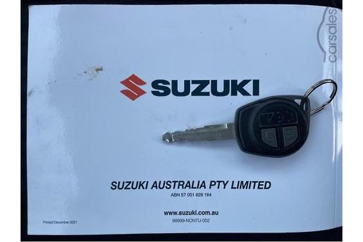 2022 Suzuki Jimny GJ