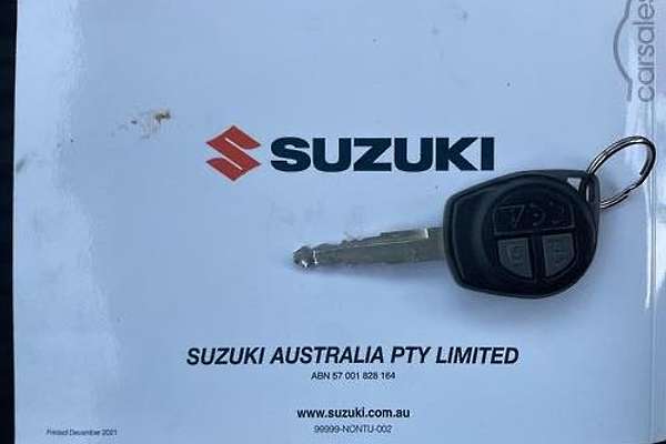 2022 Suzuki Jimny GJ