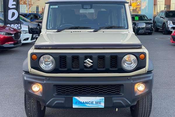 2022 Suzuki Jimny GJ