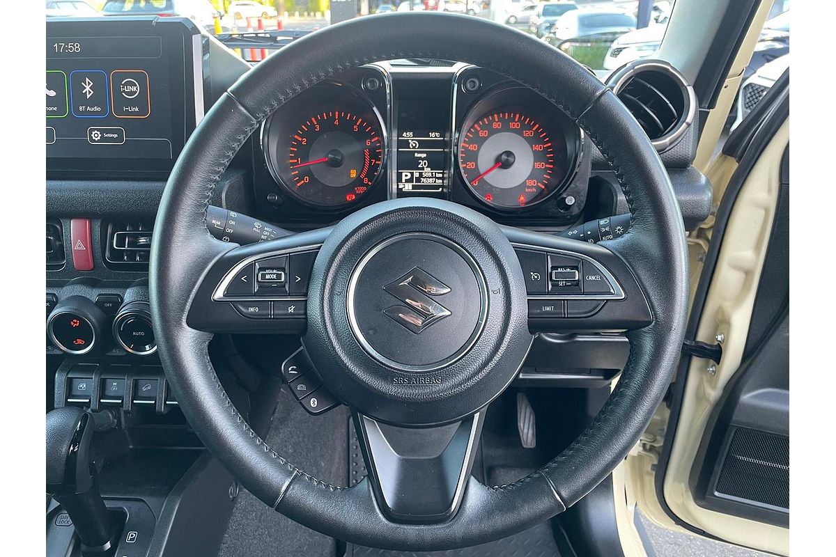 2022 Suzuki Jimny GJ