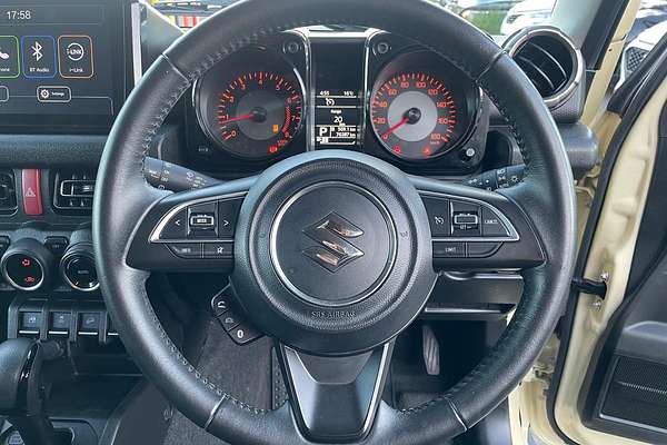 2022 Suzuki Jimny GJ