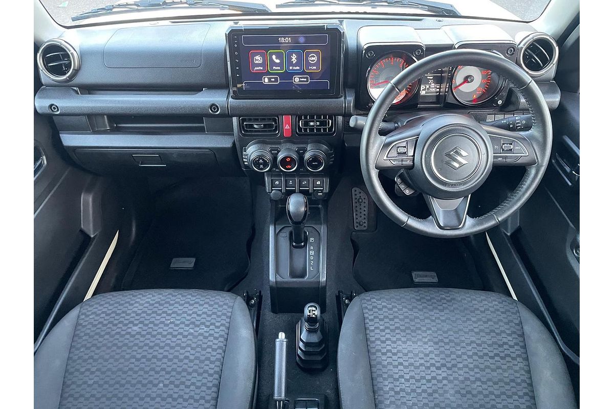 2022 Suzuki Jimny GJ