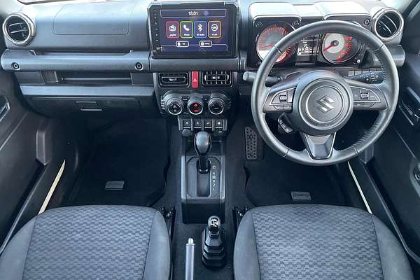 2022 Suzuki Jimny GJ