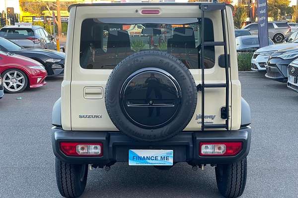2022 Suzuki Jimny GJ