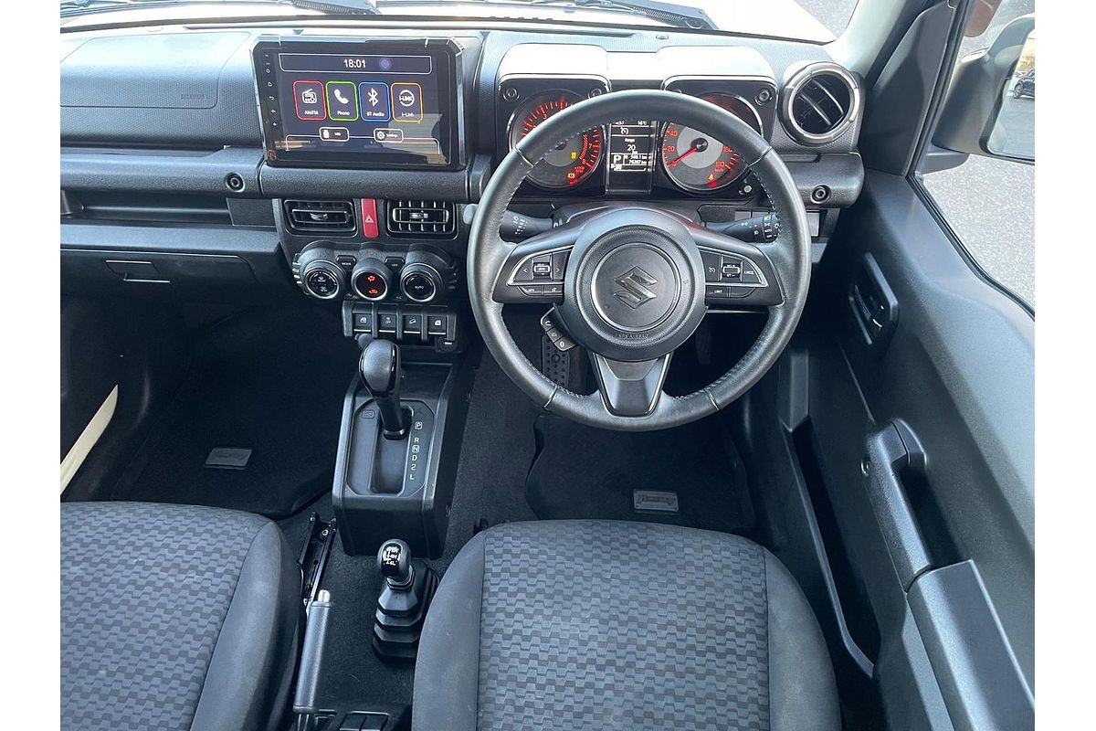 2022 Suzuki Jimny GJ