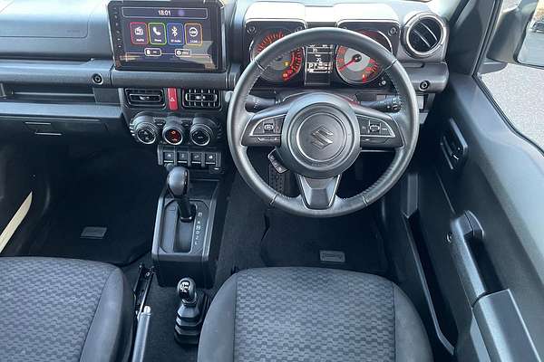 2022 Suzuki Jimny GJ