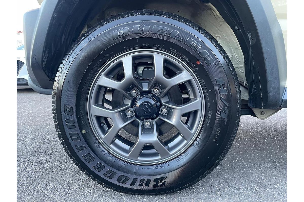 2022 Suzuki Jimny GJ