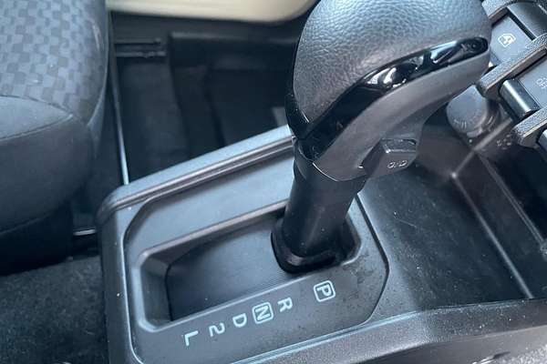 2022 Suzuki Jimny GJ