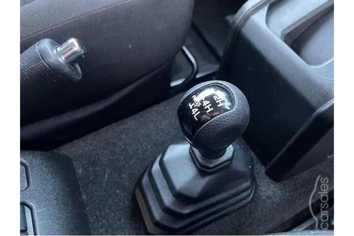 2022 Suzuki Jimny GJ