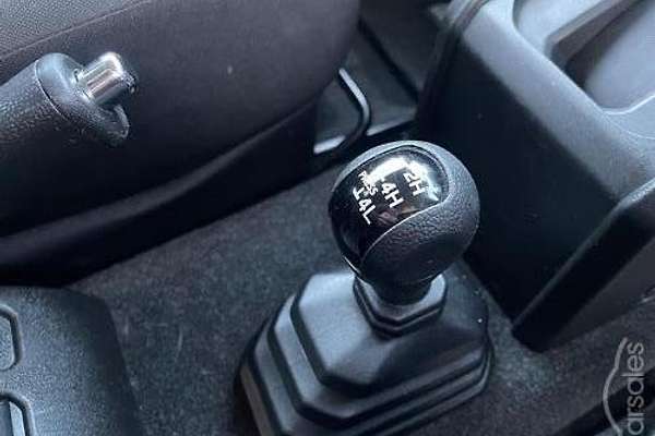 2022 Suzuki Jimny GJ
