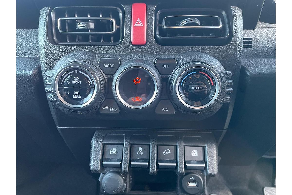2022 Suzuki Jimny GJ