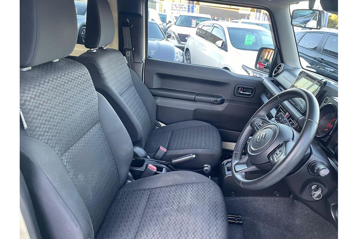 2022 Suzuki Jimny GJ