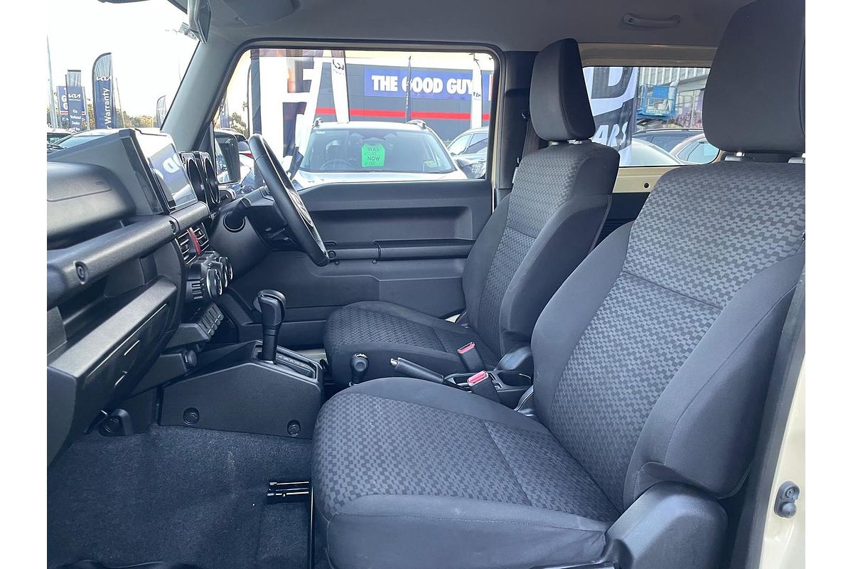 2022 Suzuki Jimny GJ