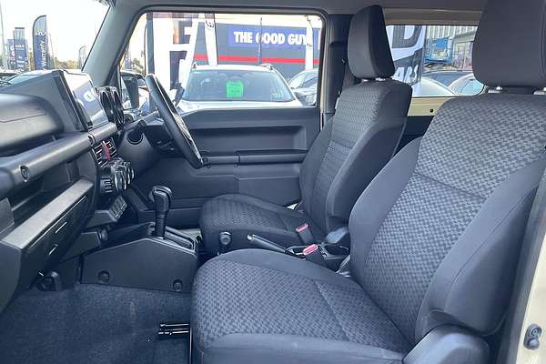 2022 Suzuki Jimny GJ