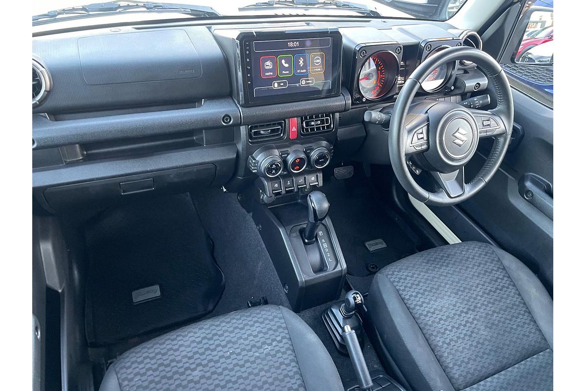 2022 Suzuki Jimny GJ