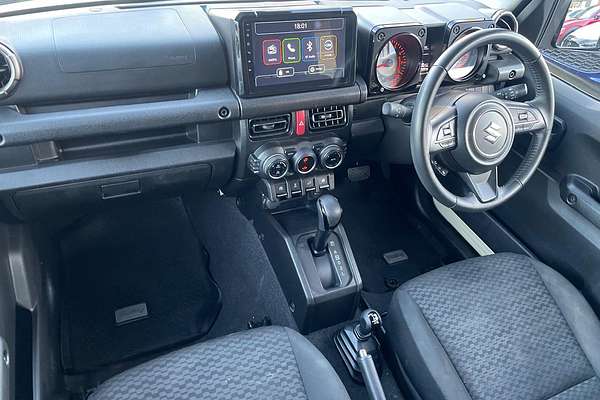 2022 Suzuki Jimny GJ