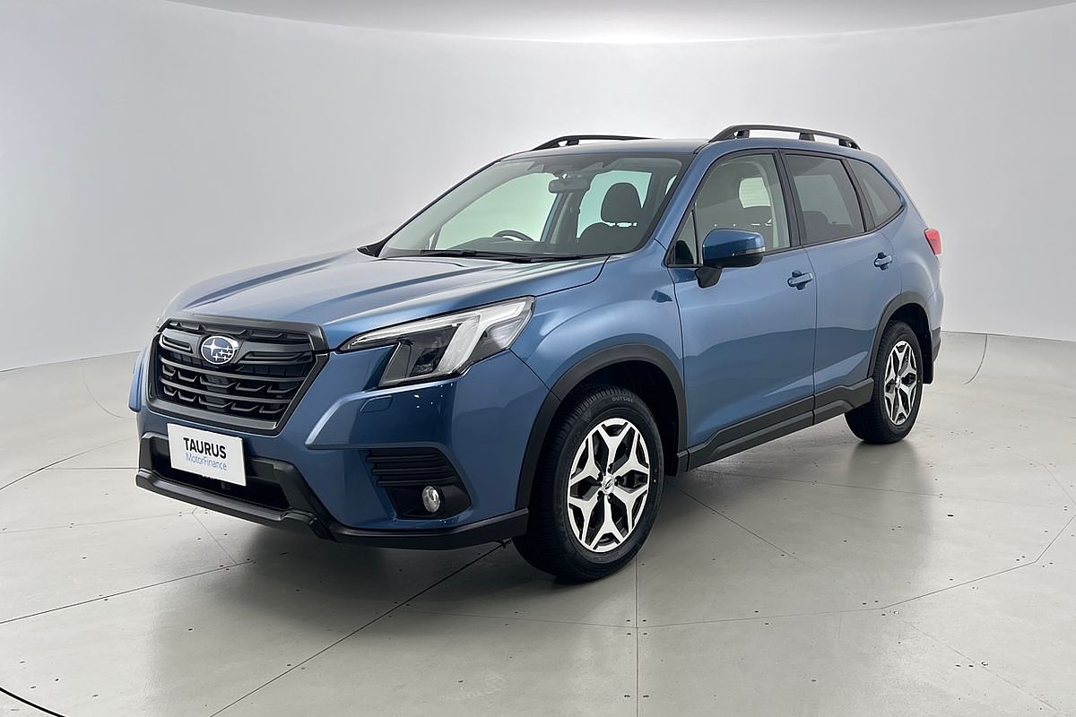 2022 Subaru Forester 2.5X S5