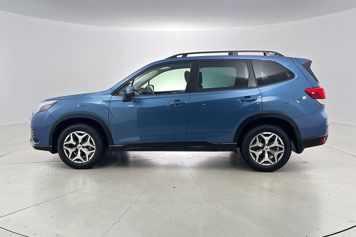 2022 Subaru Forester 2.5X S5