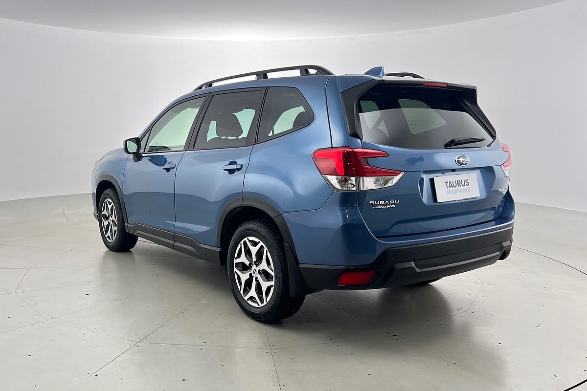 2022 Subaru Forester 2.5X S5