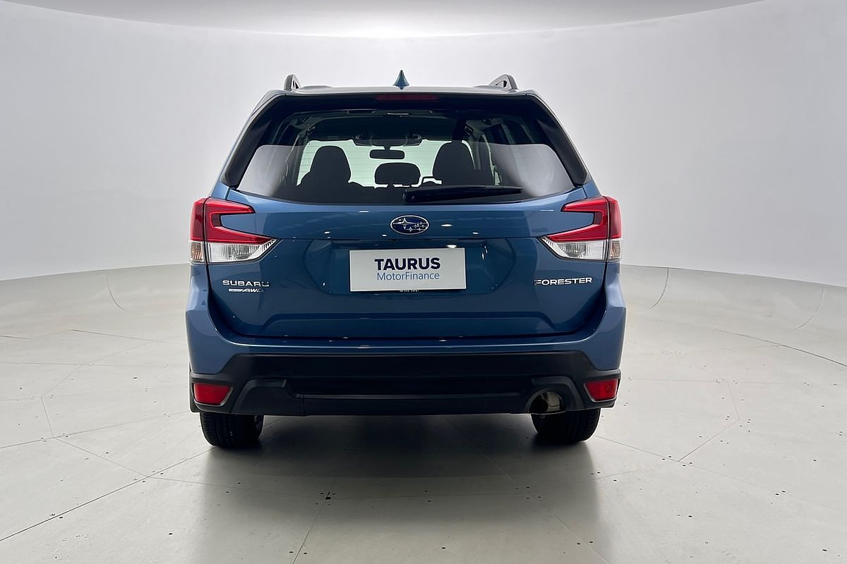 2022 Subaru Forester 2.5X S5