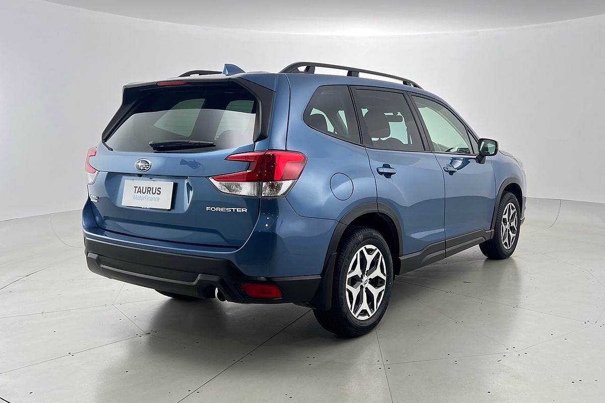 2022 Subaru Forester 2.5X S5