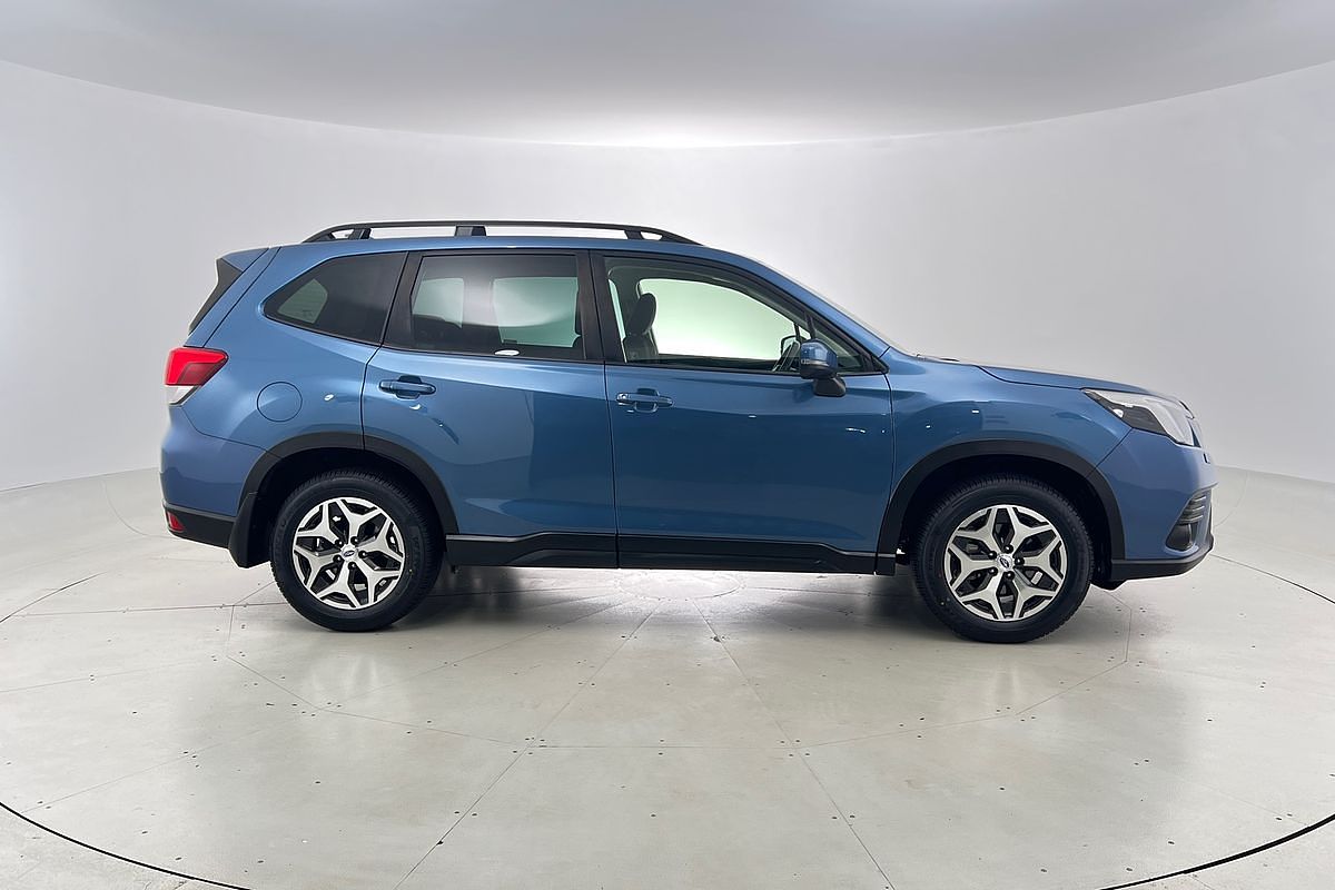 2022 Subaru Forester 2.5X S5
