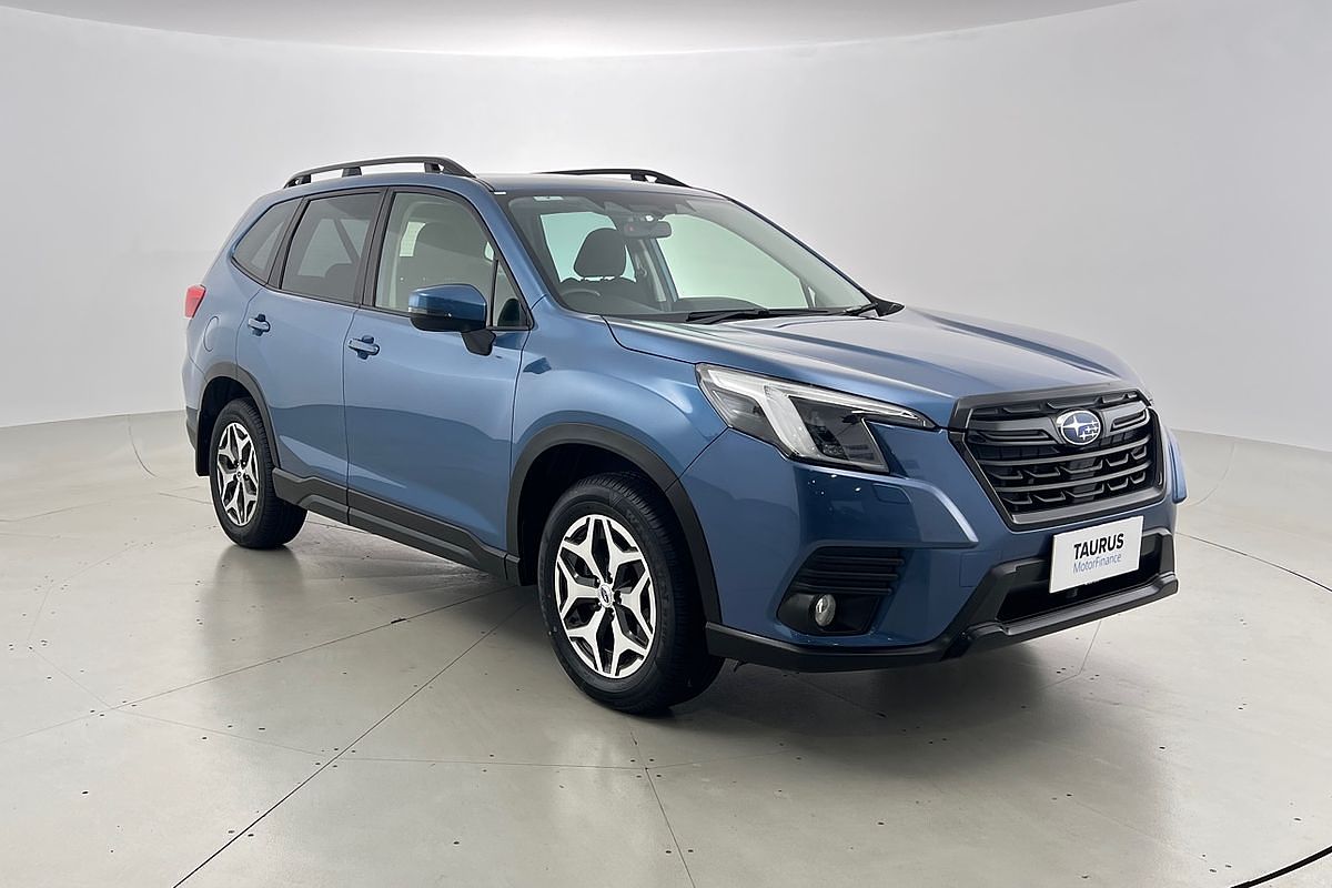 2022 Subaru Forester 2.5X S5