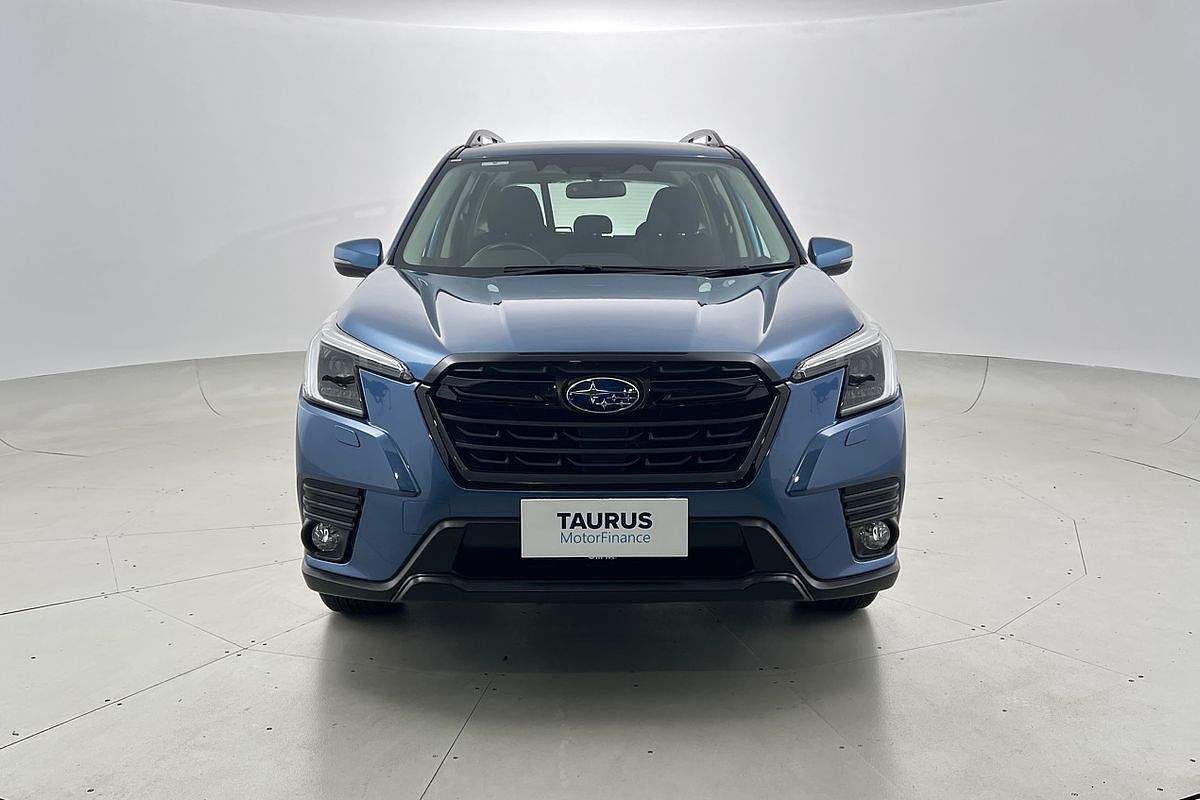 2022 Subaru Forester 2.5X S5